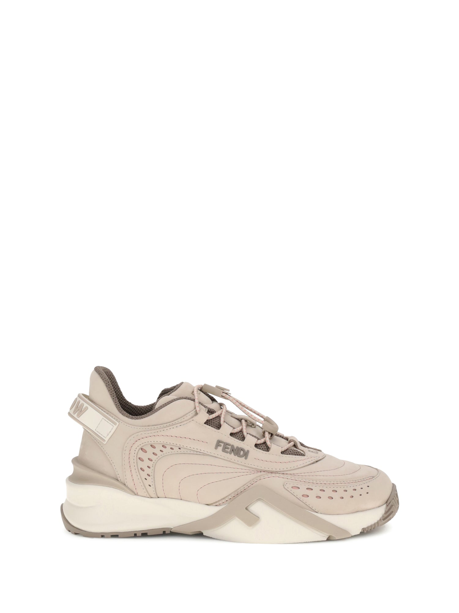FENDI 36 flow mix sneakers