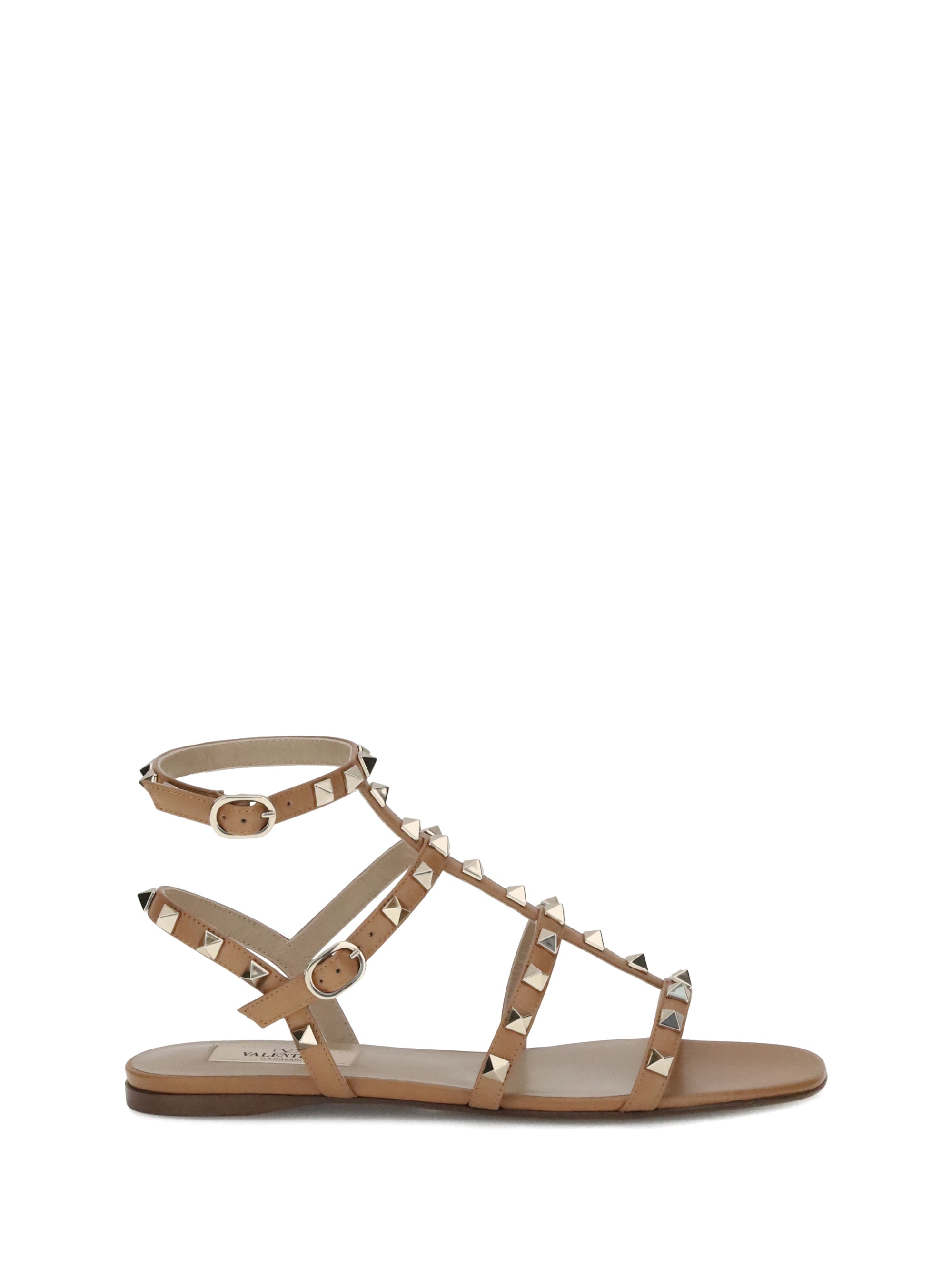 VALENTINO GARAVANI 36.5 rockstud sandals