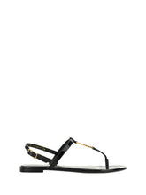 SAINT LAURENT 36 cassandra sandals