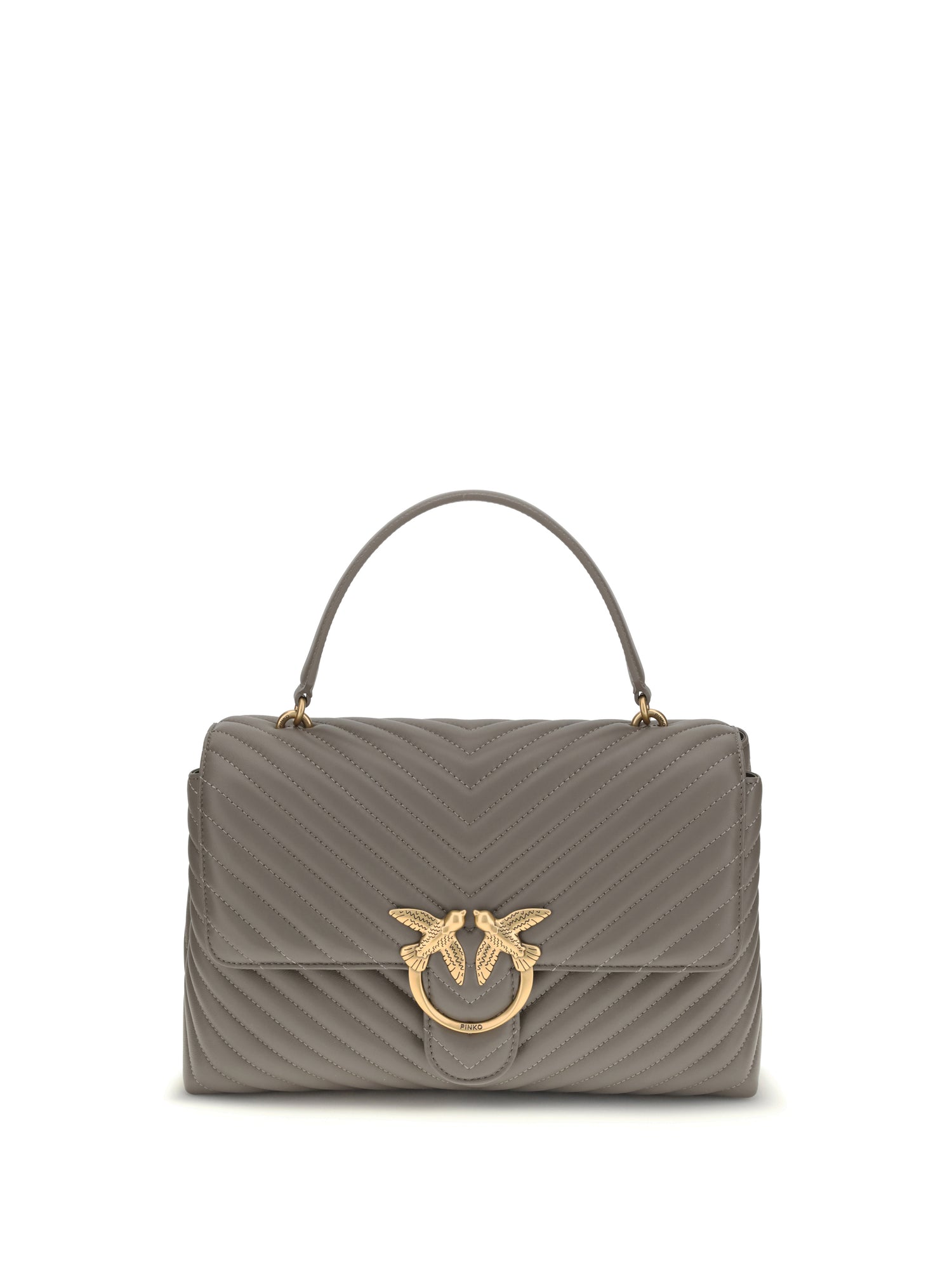 PINKO OS love lady handbag