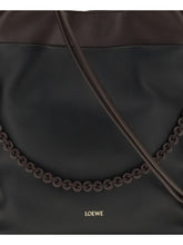 LOEWE OS flamenco purse tote bag