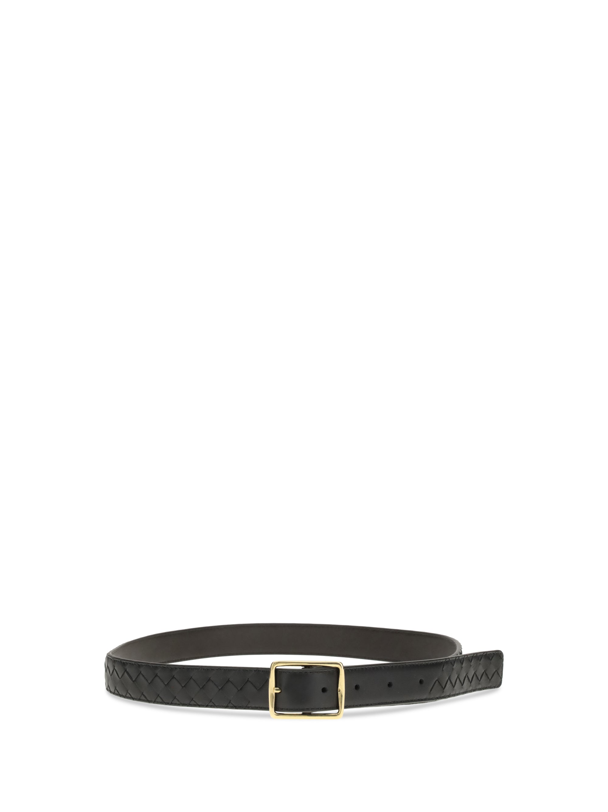 BOTTEGA VENETA 75 reverso belt