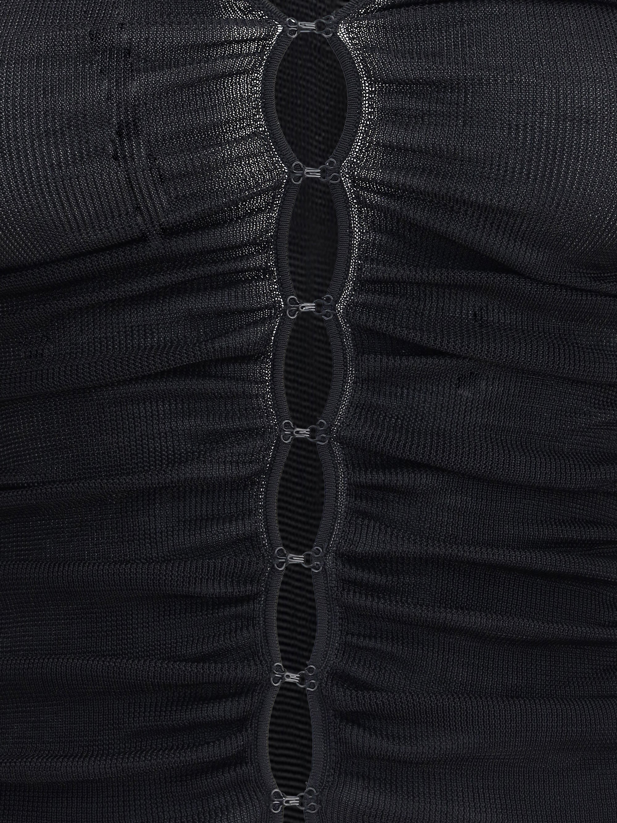 SELF-PORTRAIT M knit top