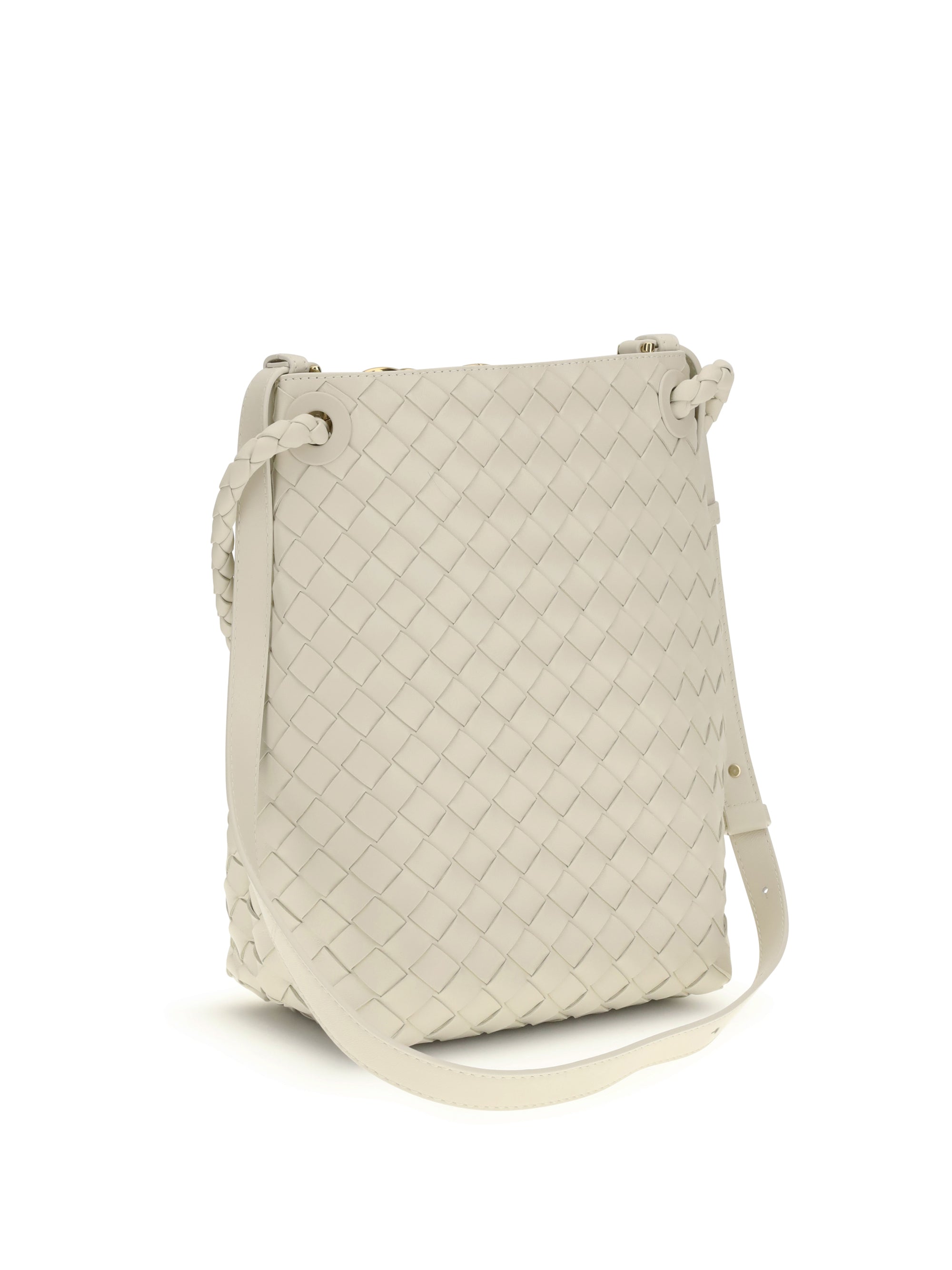 BOTTEGA VENETA OS andiamo bucket small bag