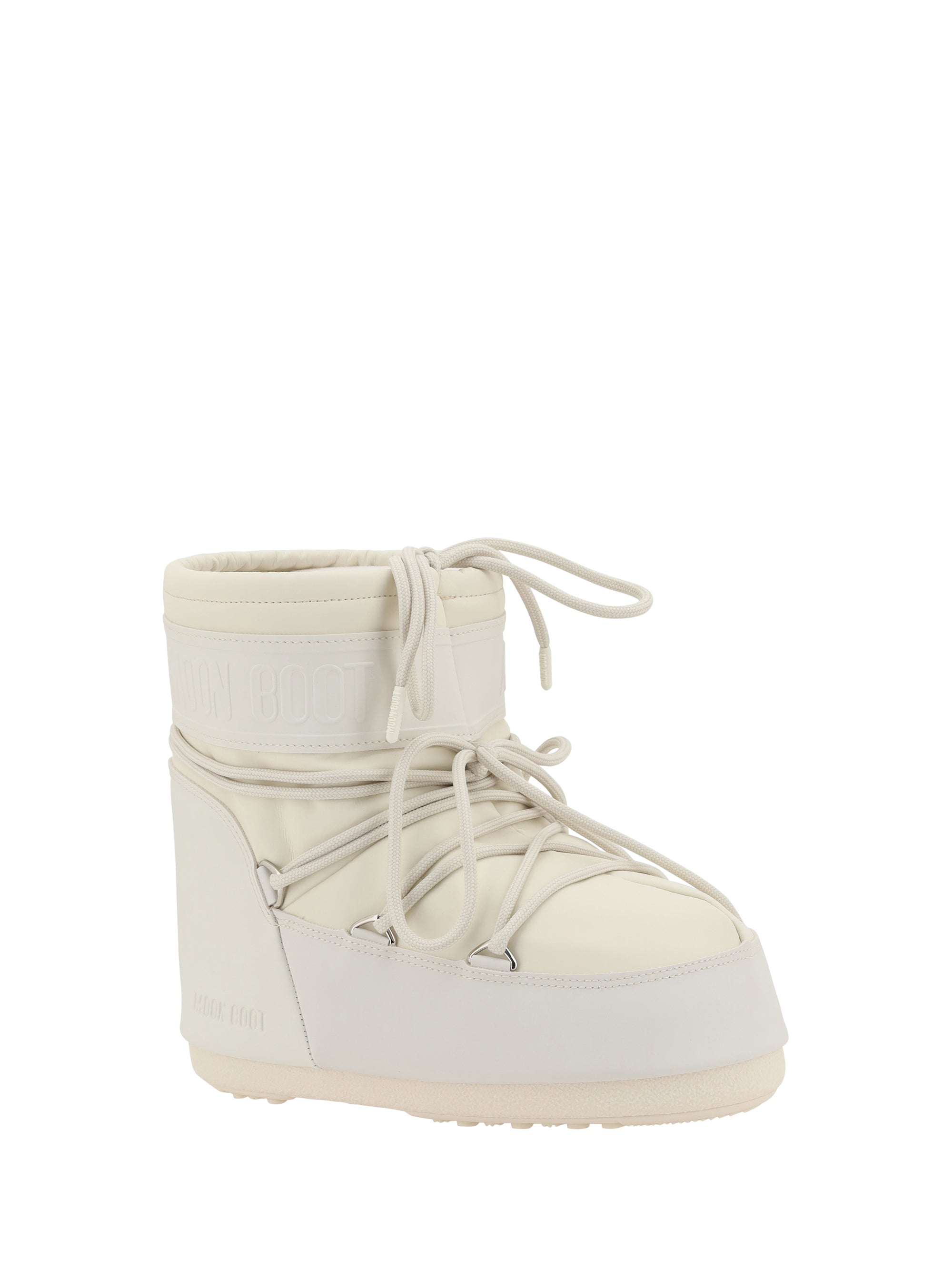 MOON BOOT 36-38 icon low rubber boots