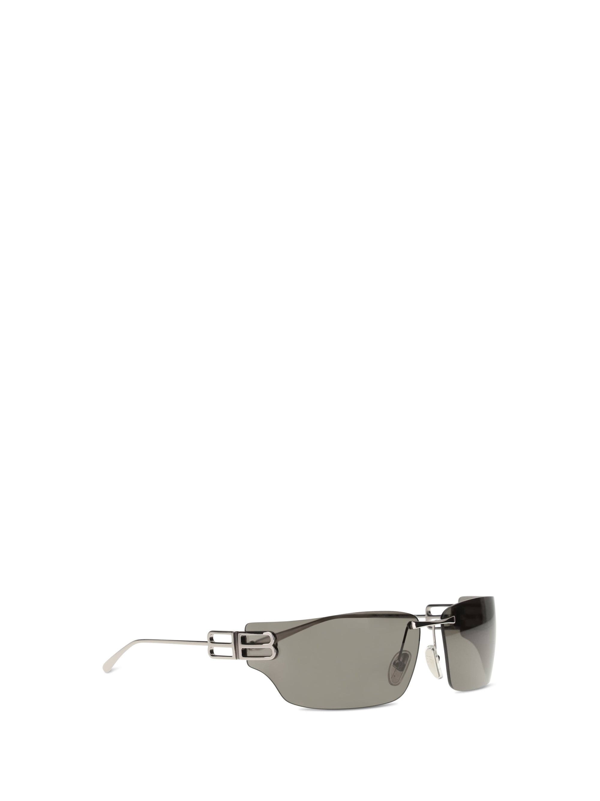 BALENCIAGA OS square sunglasses