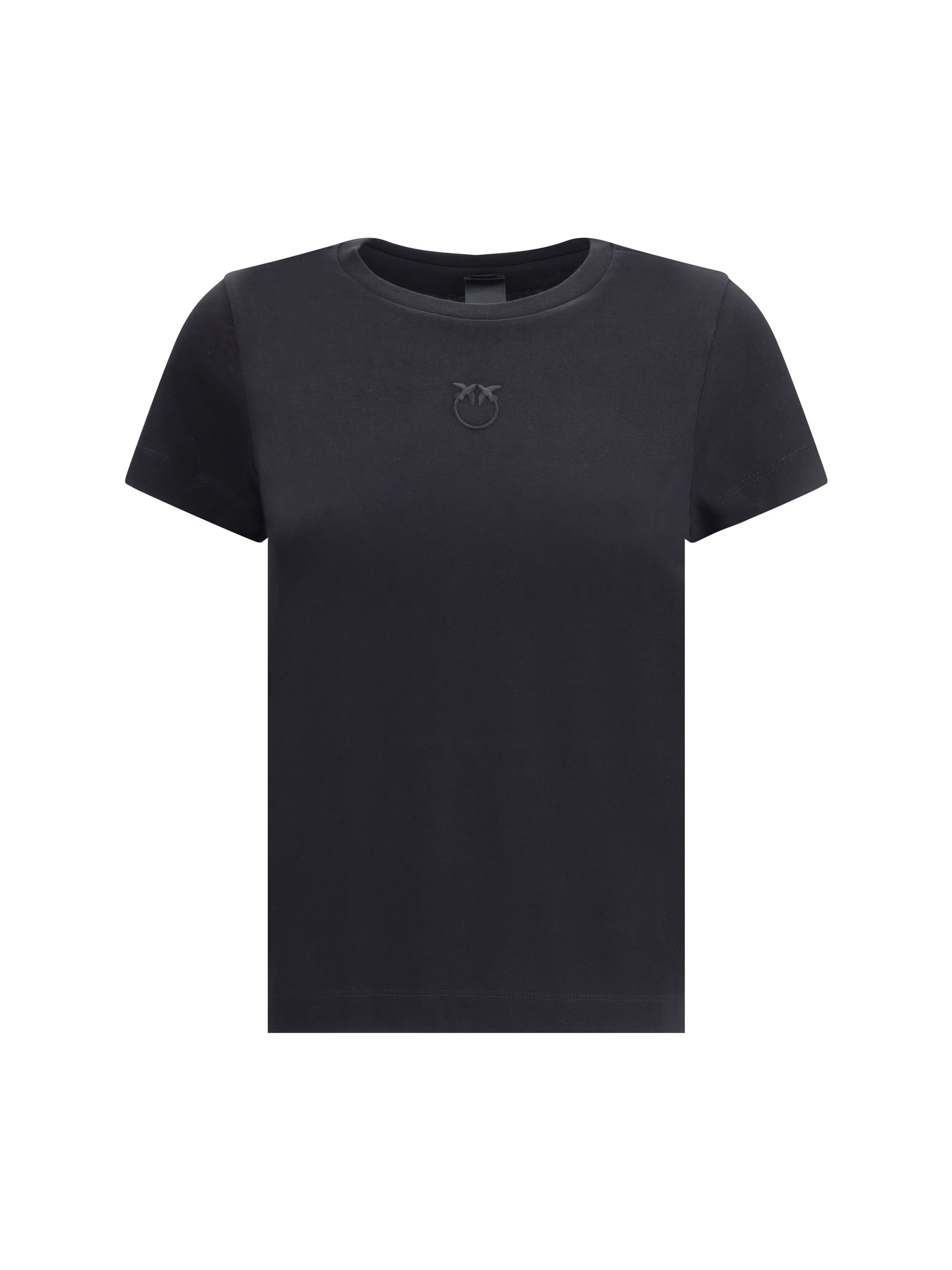 PINKO XS logo t-shirt