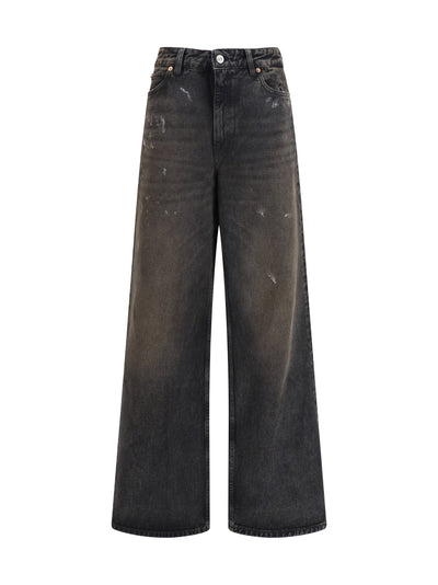 full cut nebula wash jeans