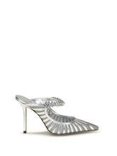 JIMMY CHOO 37 bing 100 sabot