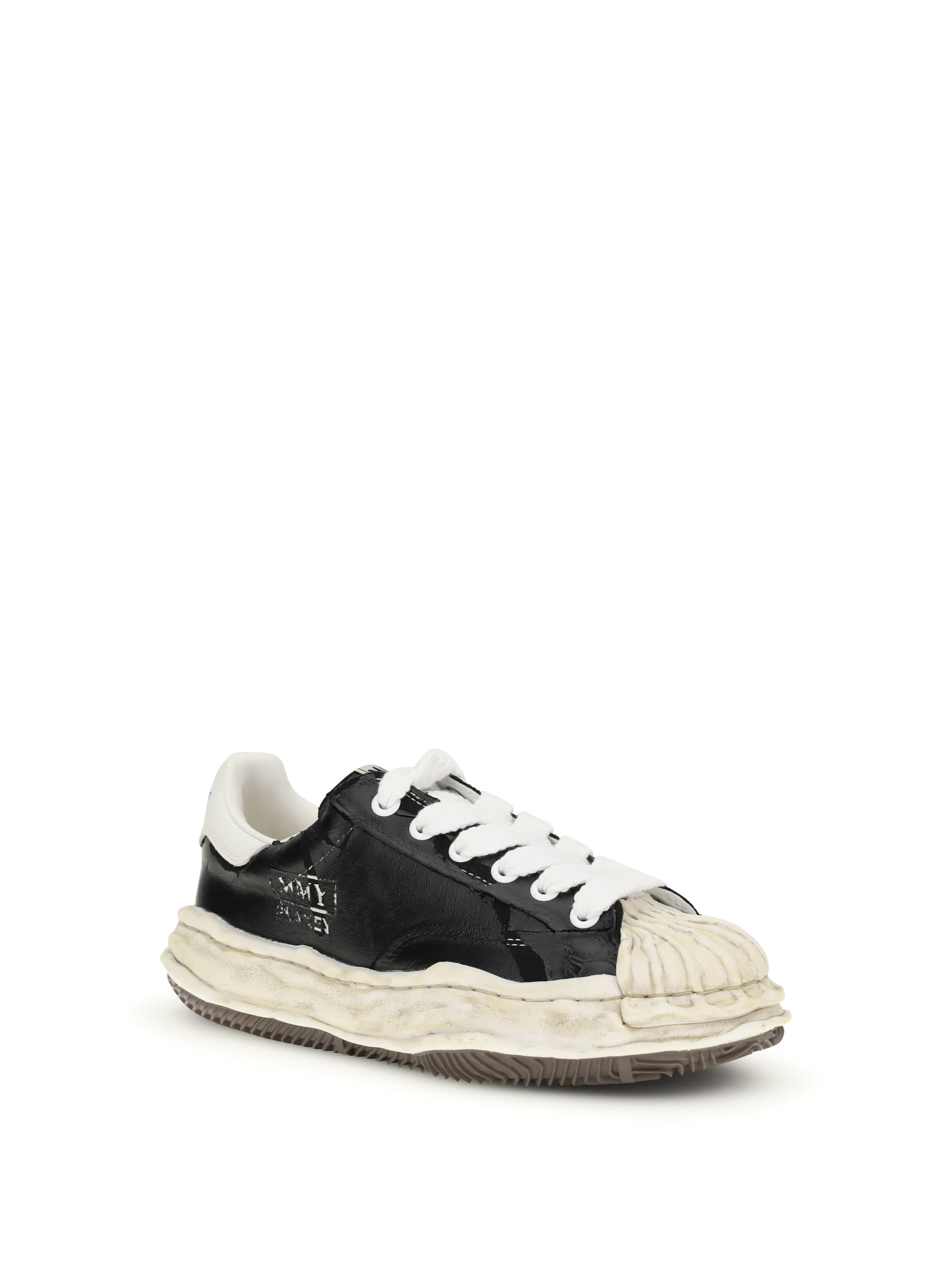 MAISON MIHARA YASUHIRO 36 blakey sneakers