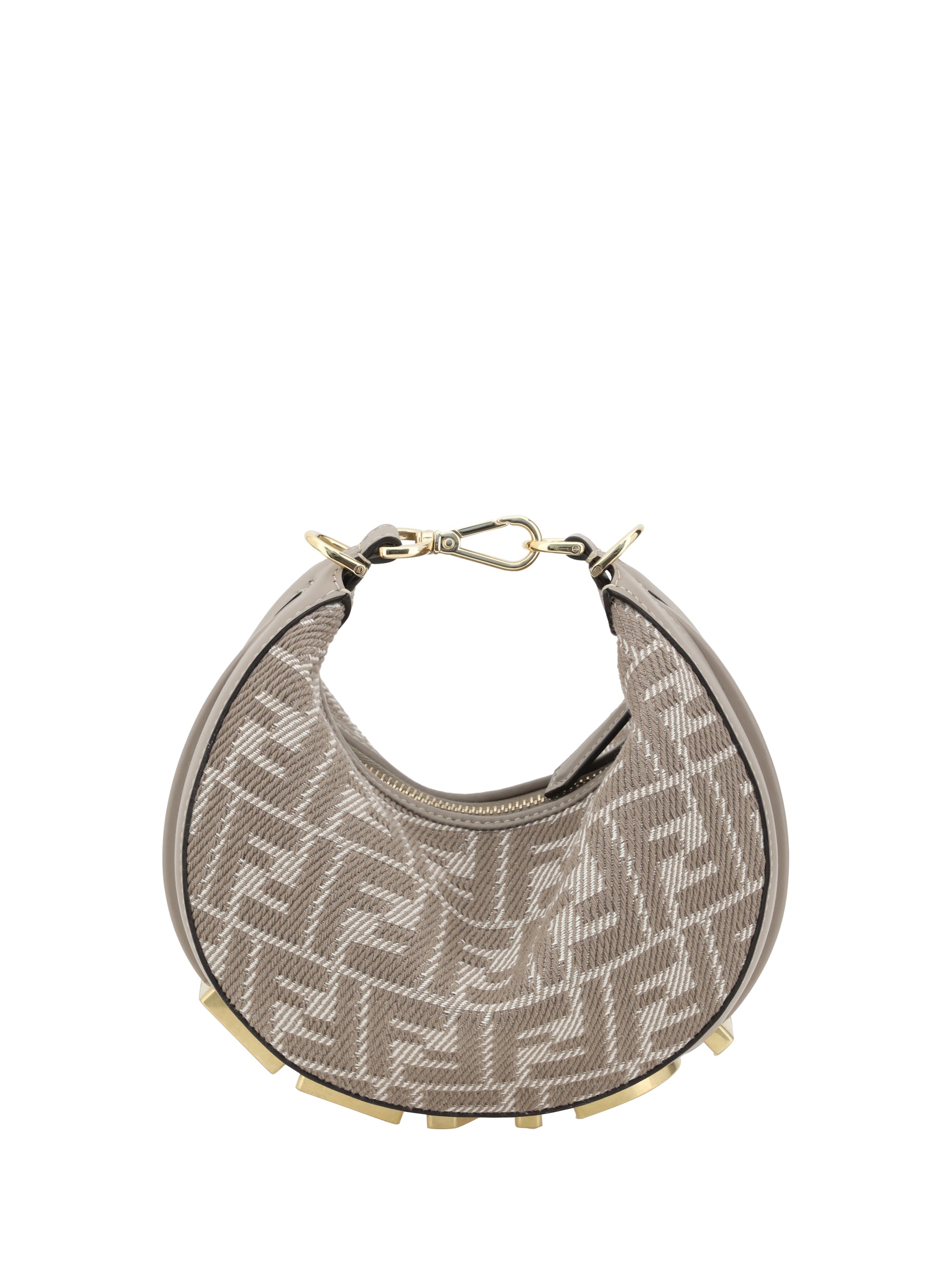Fendi Fendigraphy Mini Hobo Bag