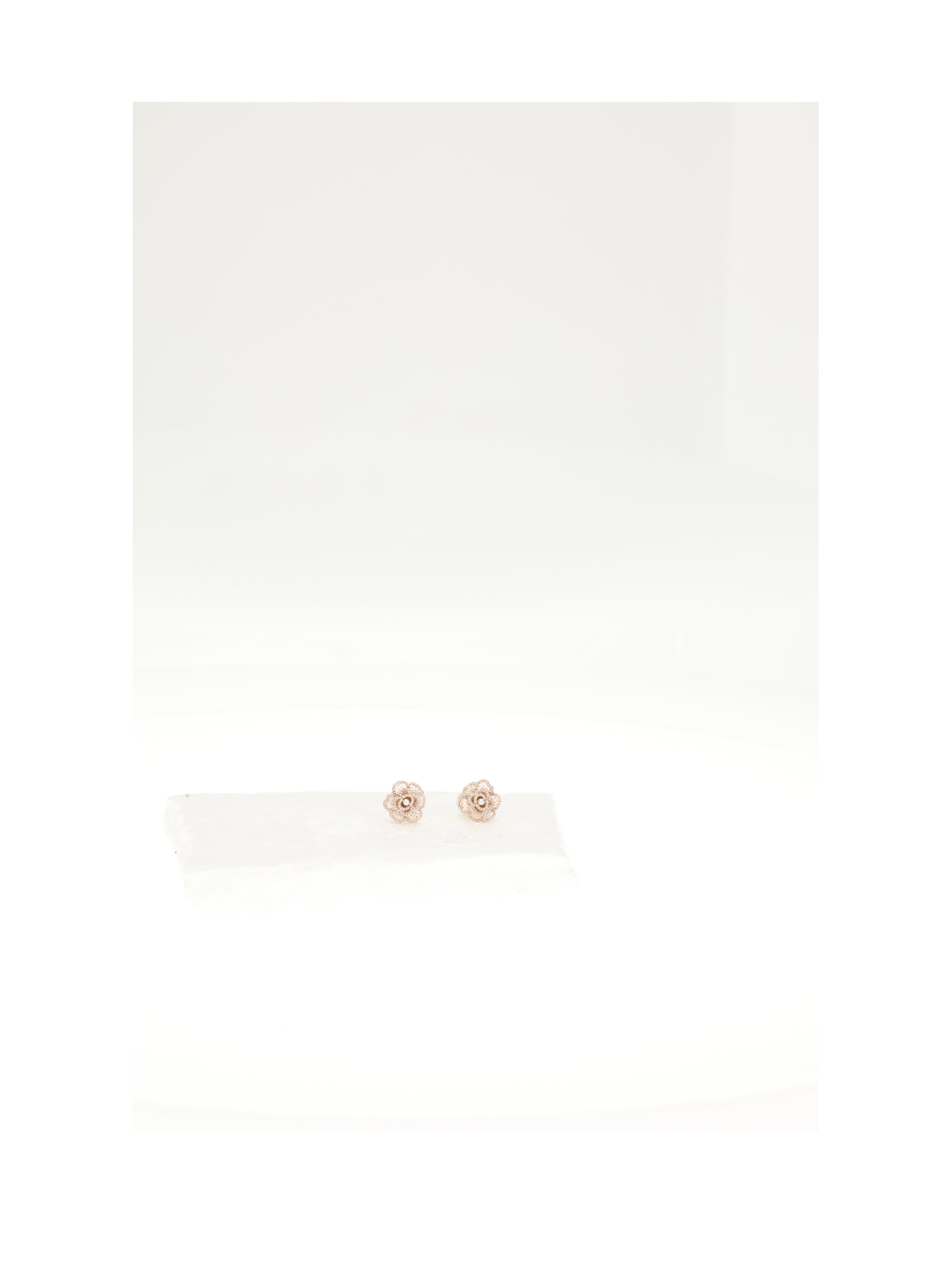 DIOR OS dior tribales earrings