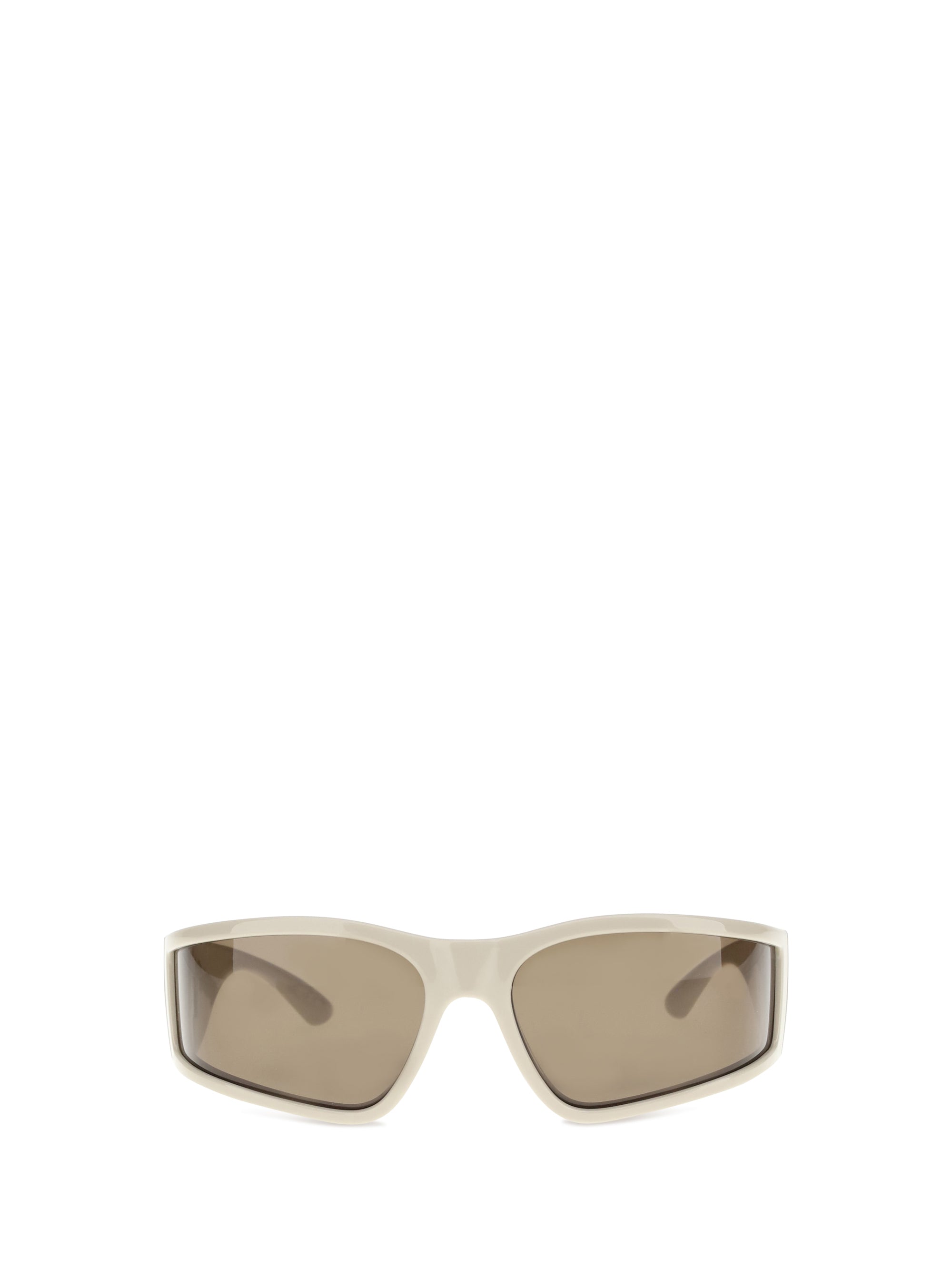 BALENCIAGA OS sunset d-frame sunglasses