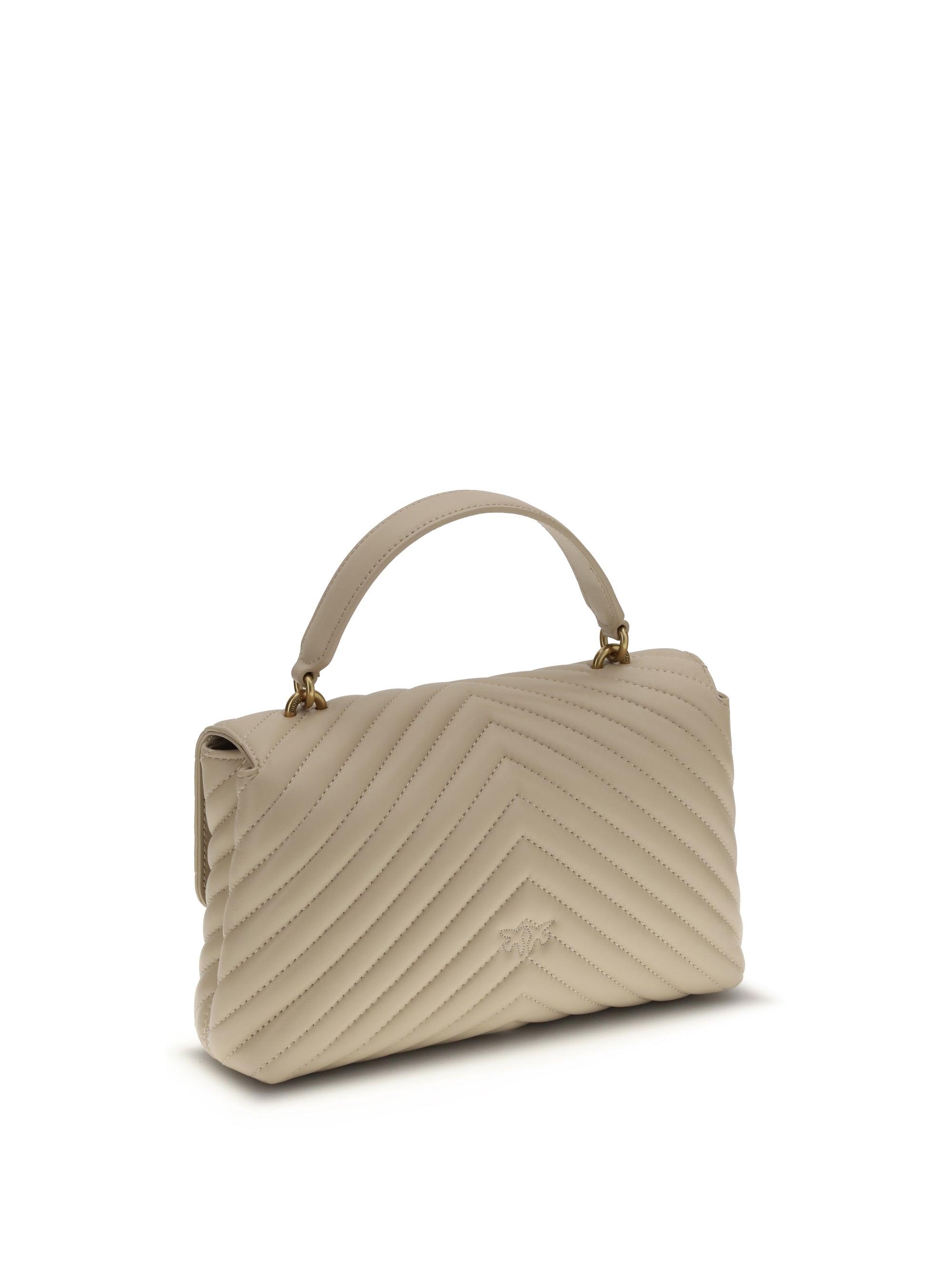 PINKO OS love lady handbag