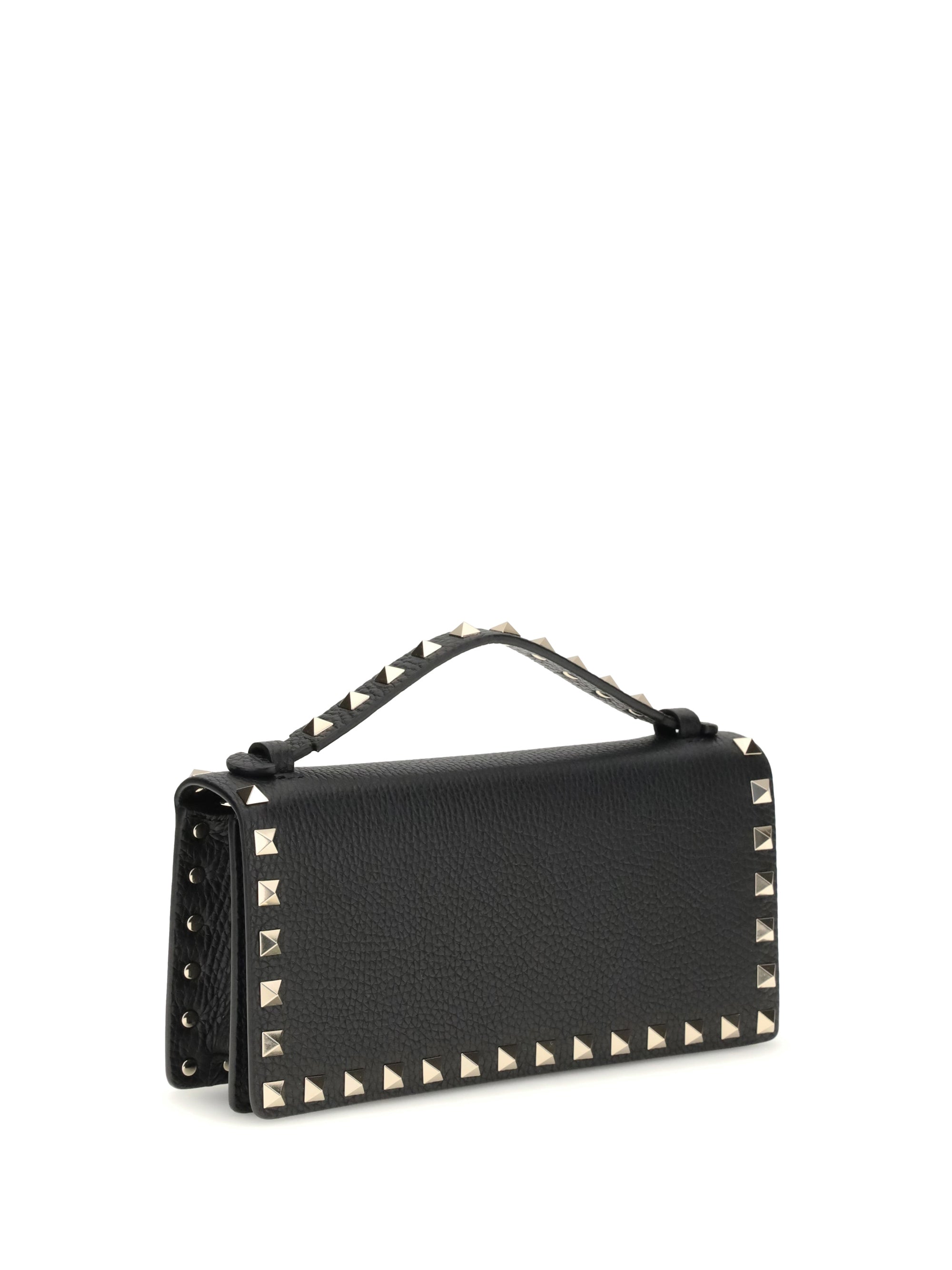 VALENTINO GARAVANI OS rockstud chain wallet