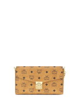 MCM OS tracy medium shoulder bag