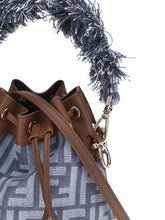 FENDI OS mon tresor bucket bag