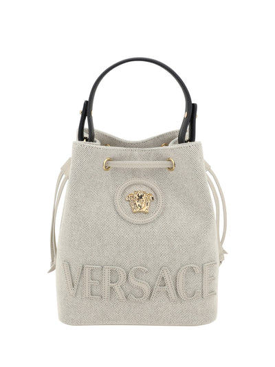 la medusa bucket bag