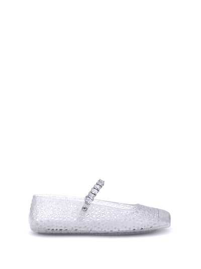 jelly ballerinas