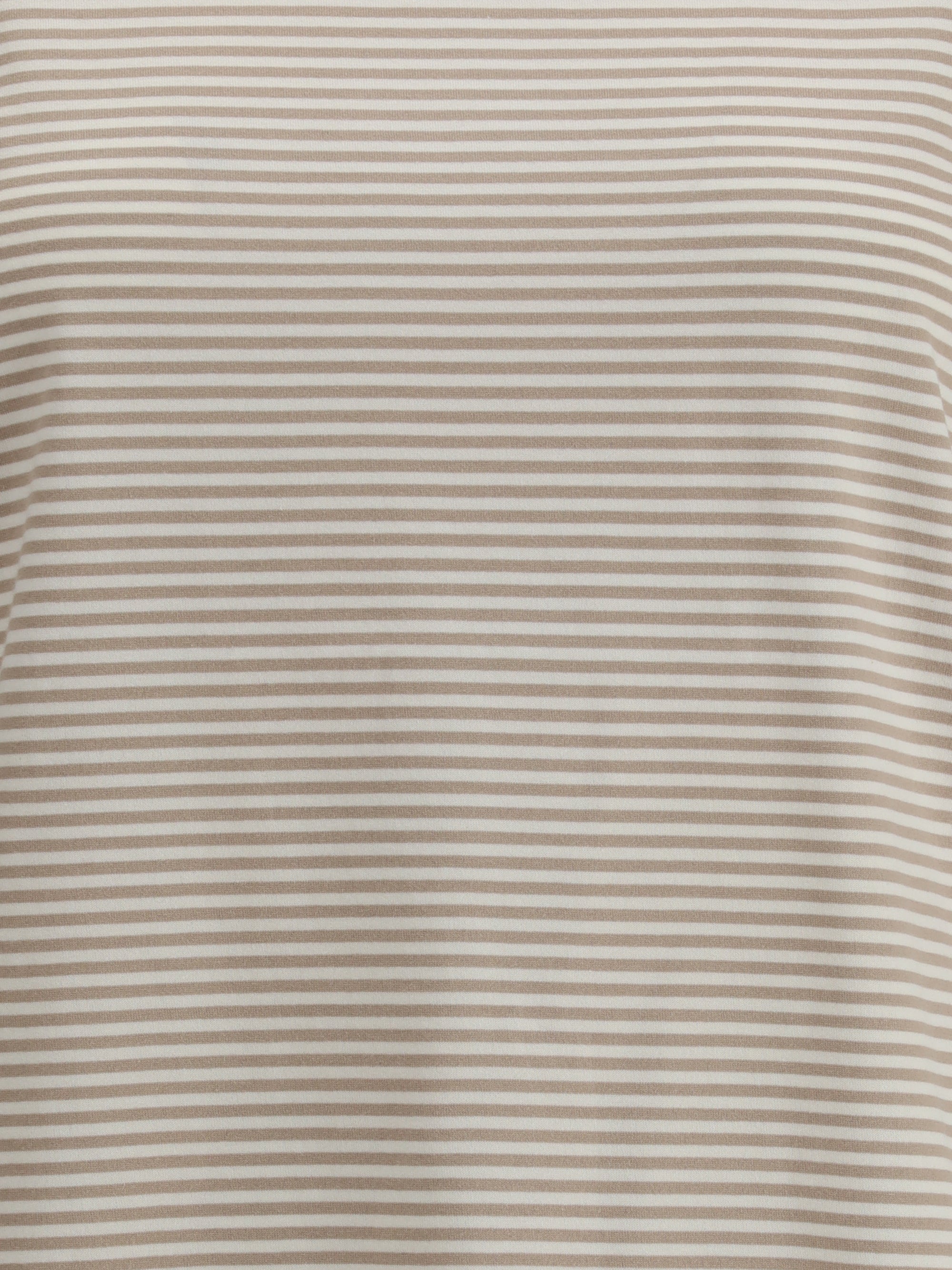 BRUNELLO CUCINELLI L striped jersey t-shirt