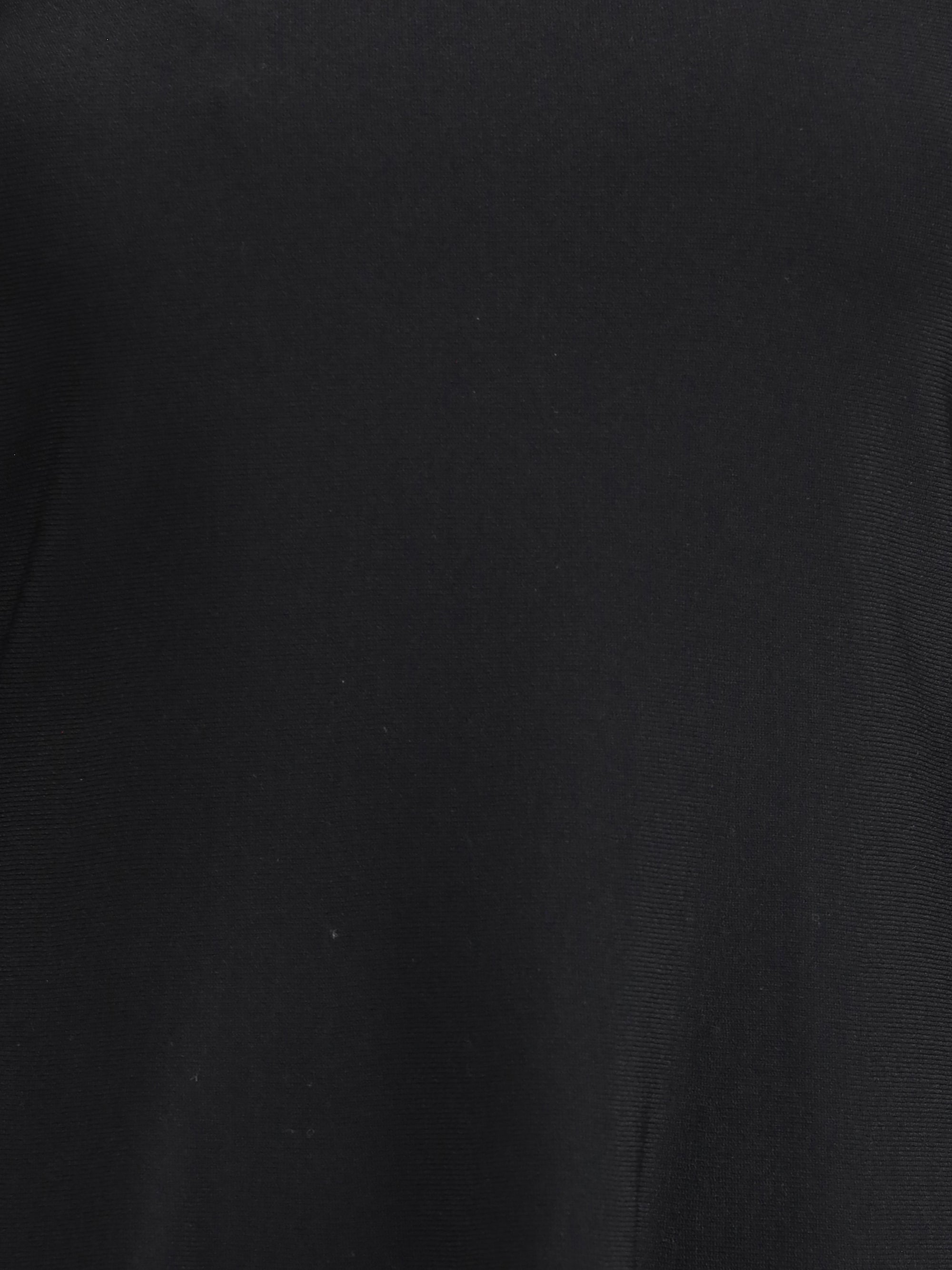 VALENTINO L knit dress with volants