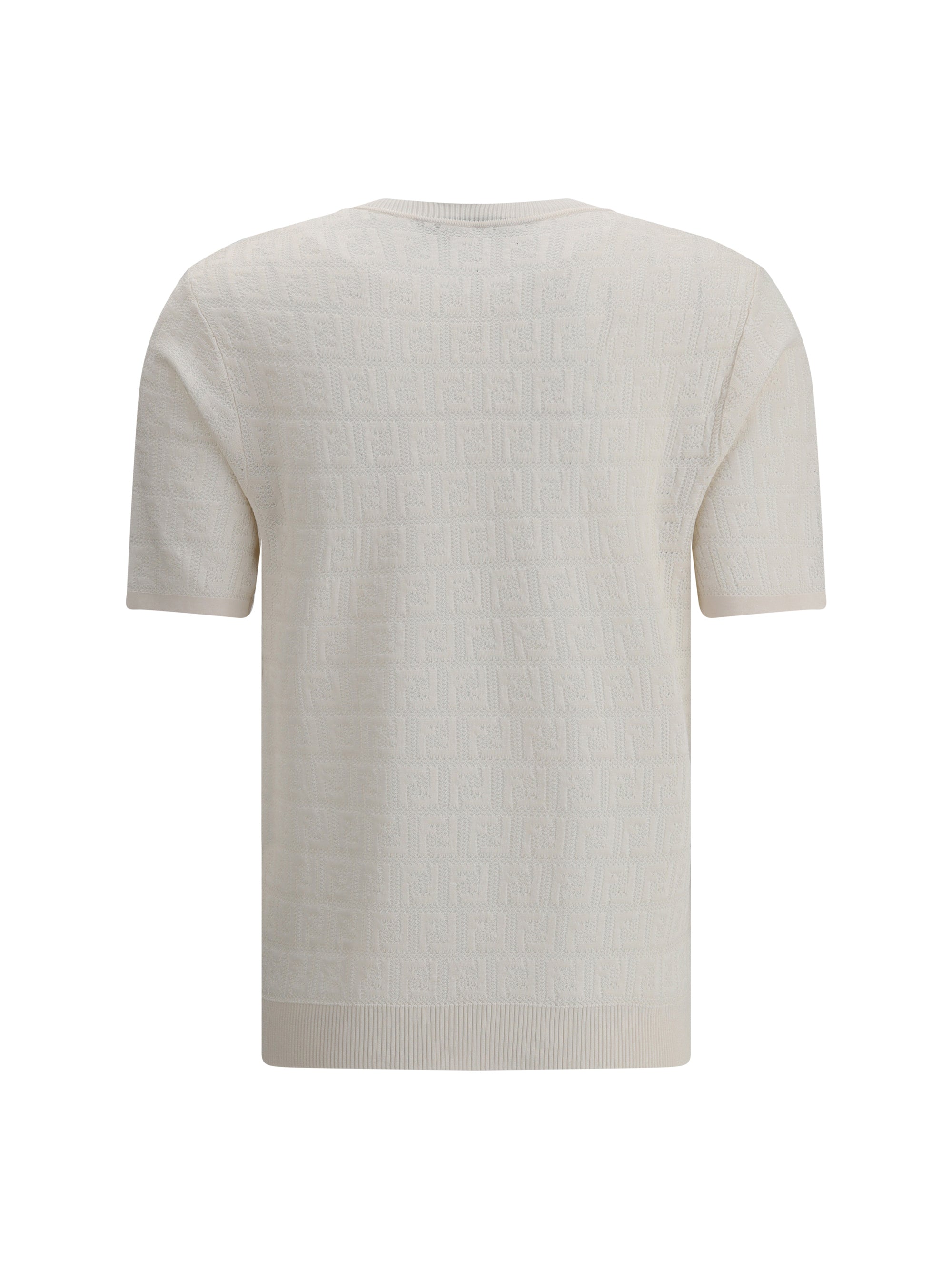 FENDI 40 knit t-shirt
