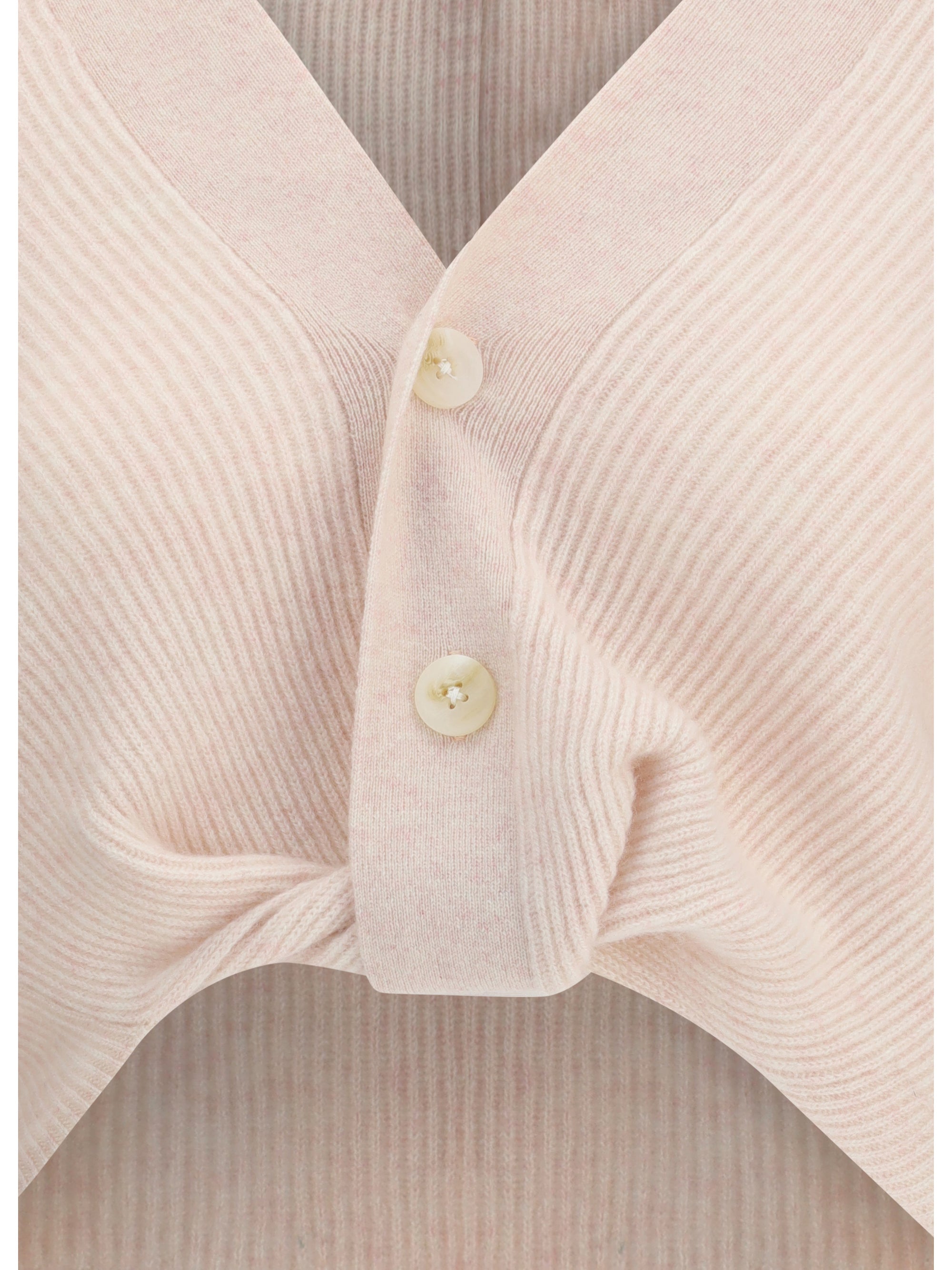 R13 M cashmere draped cardigan