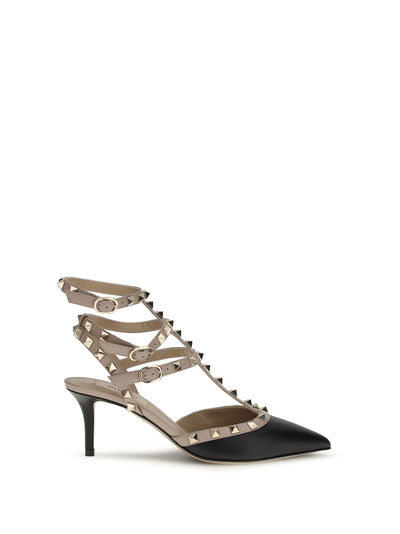 rockstud pumps