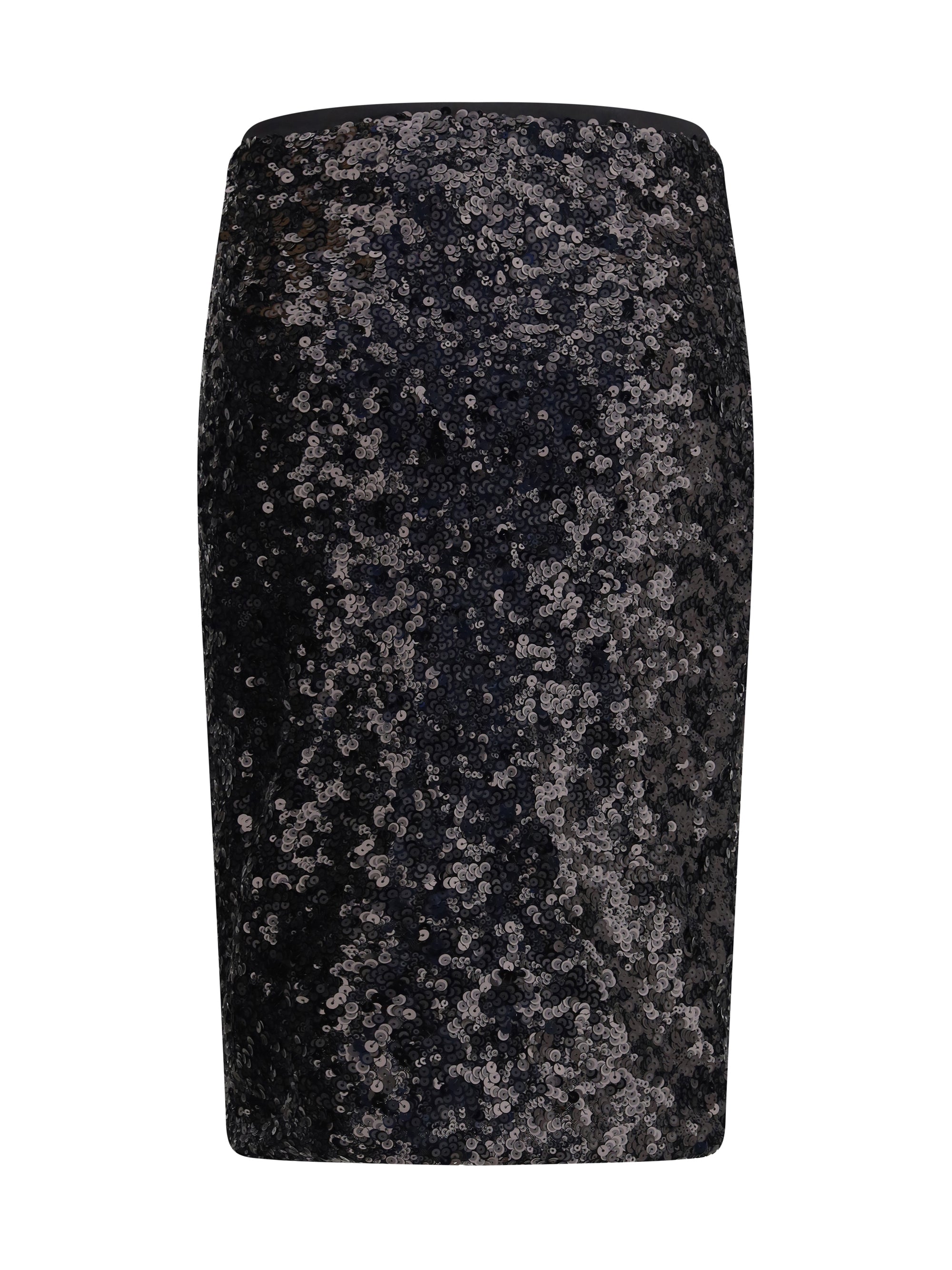 PINKO L pappacieca pencil skirt with sequins