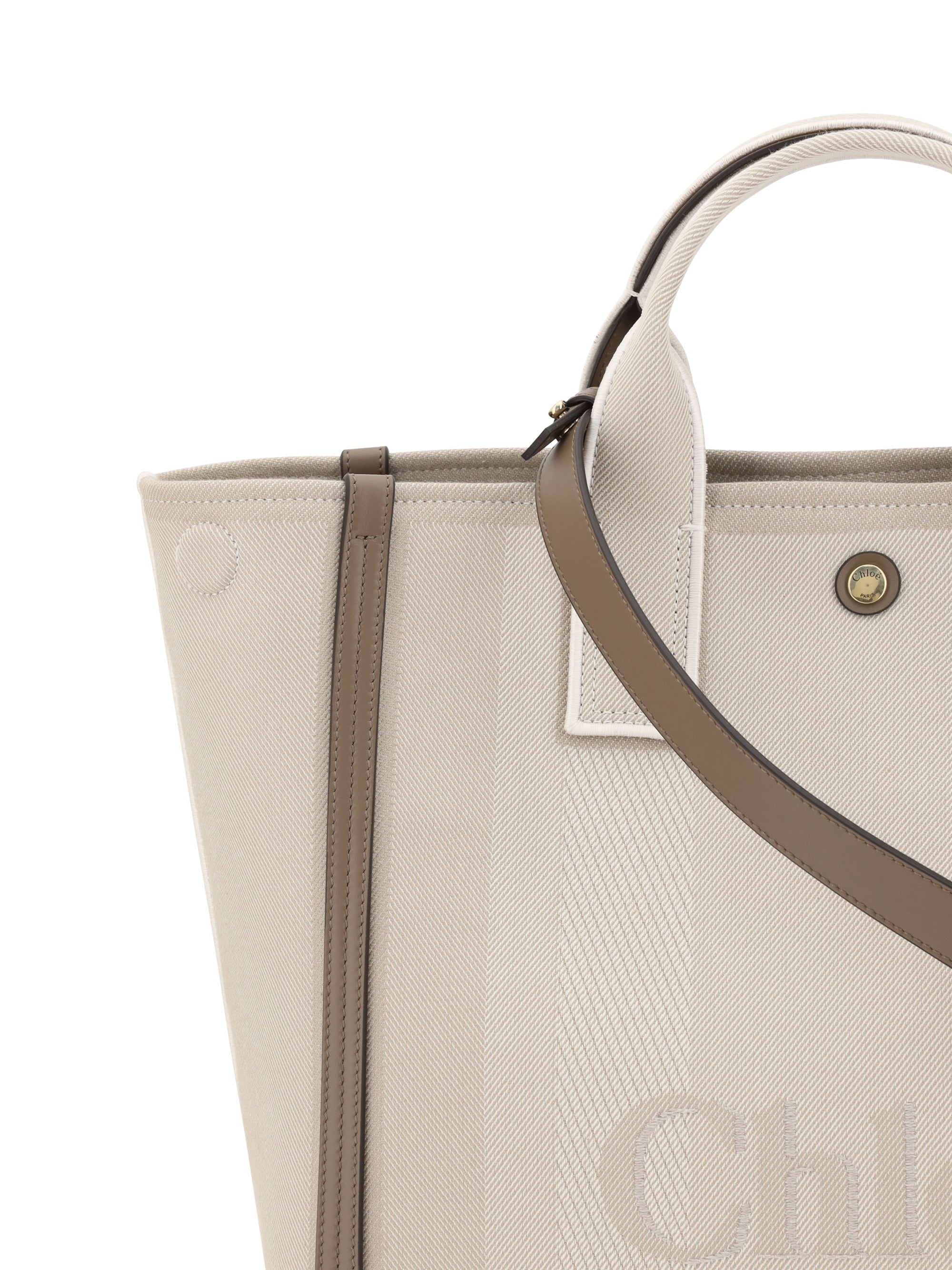 CHLOÉ OS carry handbag