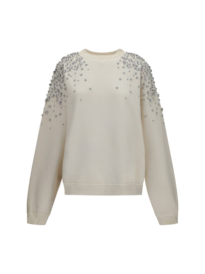 embellished sweatshirt
