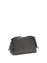 BOTTEGA VENETA OS concert handle clutch bag
