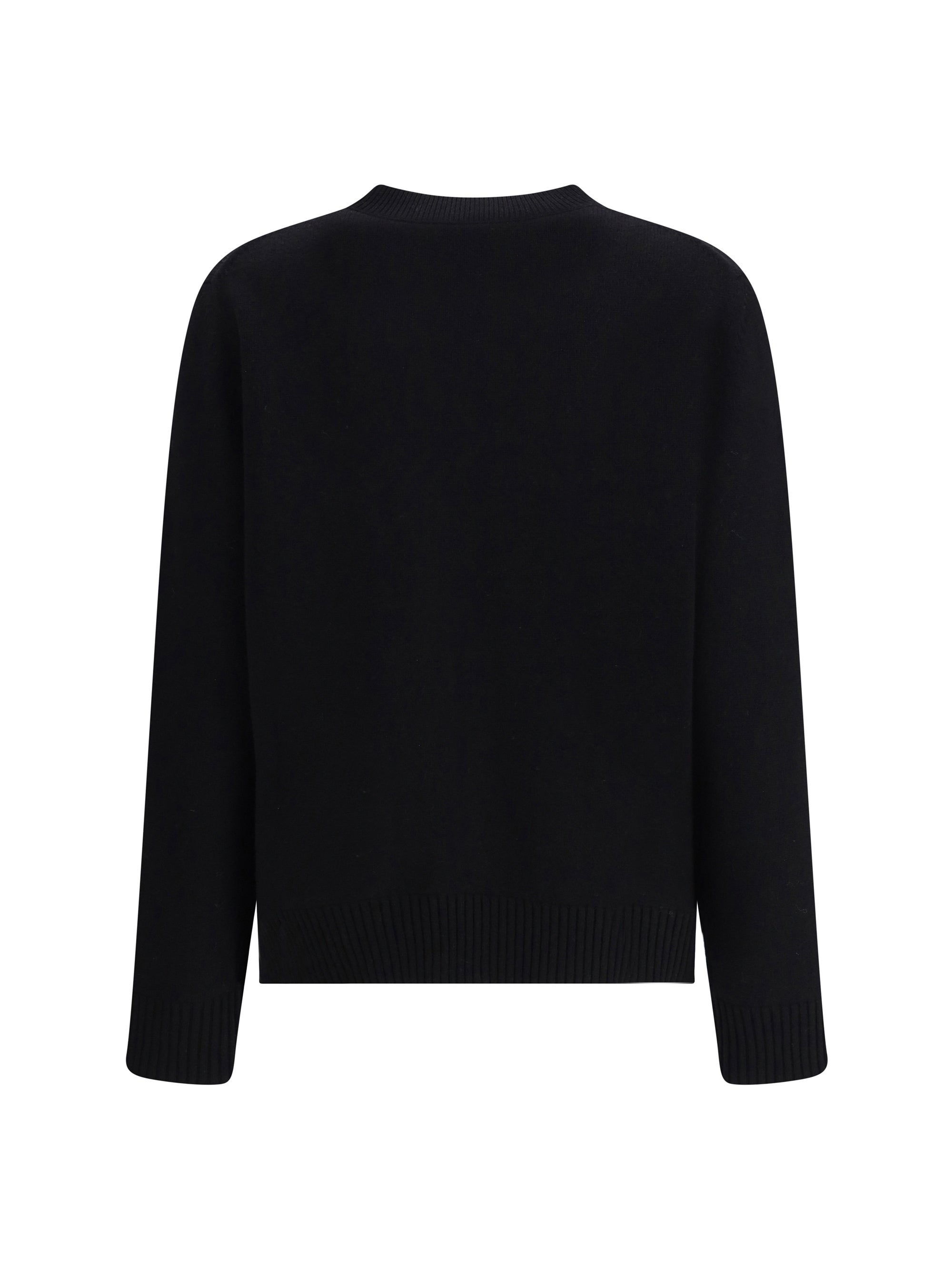 GIVENCHY L crew neck wool sweater