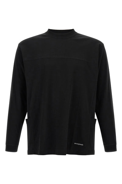 the snow peak stain repellent jersey