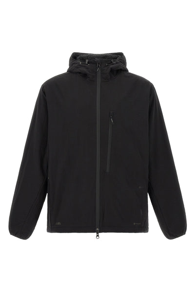the snow peak breathable insulated jacket