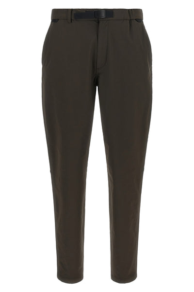 the snow peak water-repellent stretch pants