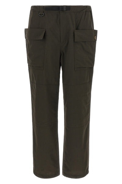 the snow peak takibi pants feature a functional construction designed for maxi