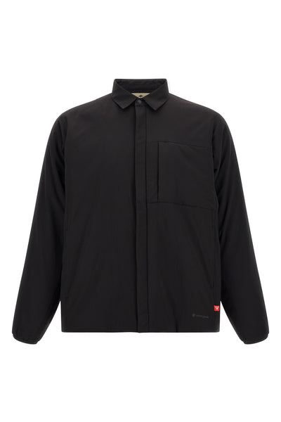 the snow peak flexible insulated shirt