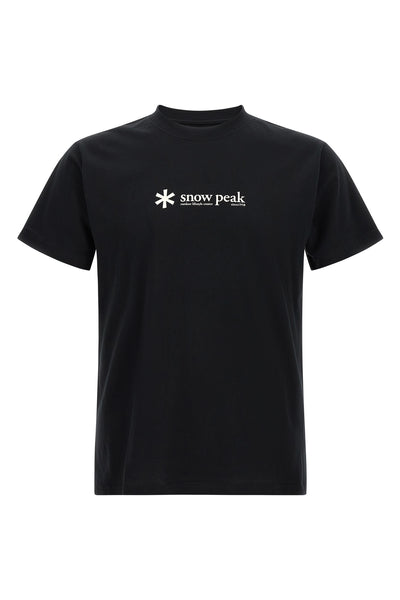 the snow peak t-shirt