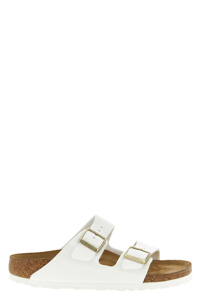 arizona bs sandals in birko-flor® patent fabric