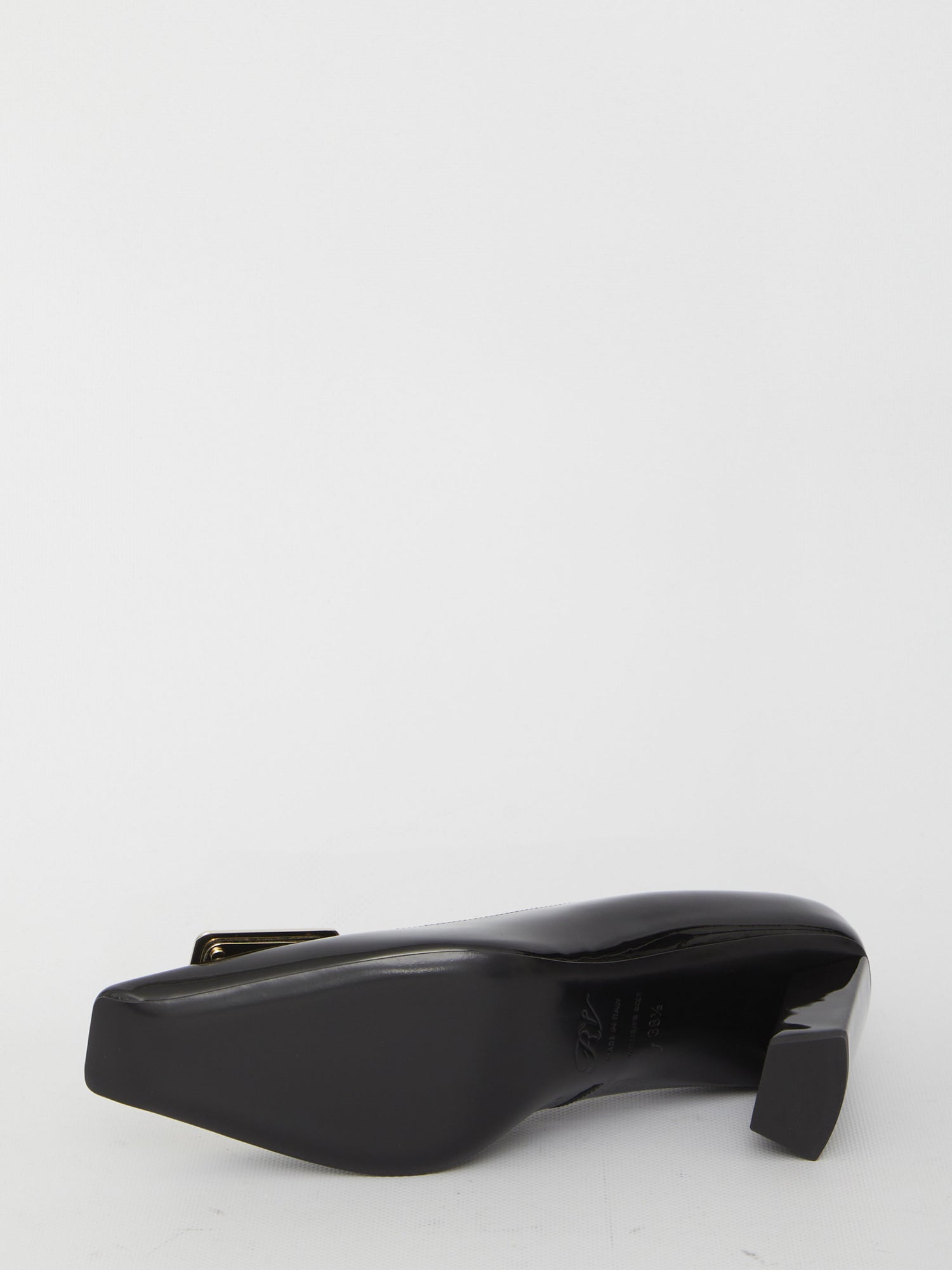 ROGER VIVIER 37 belle vivier pumps