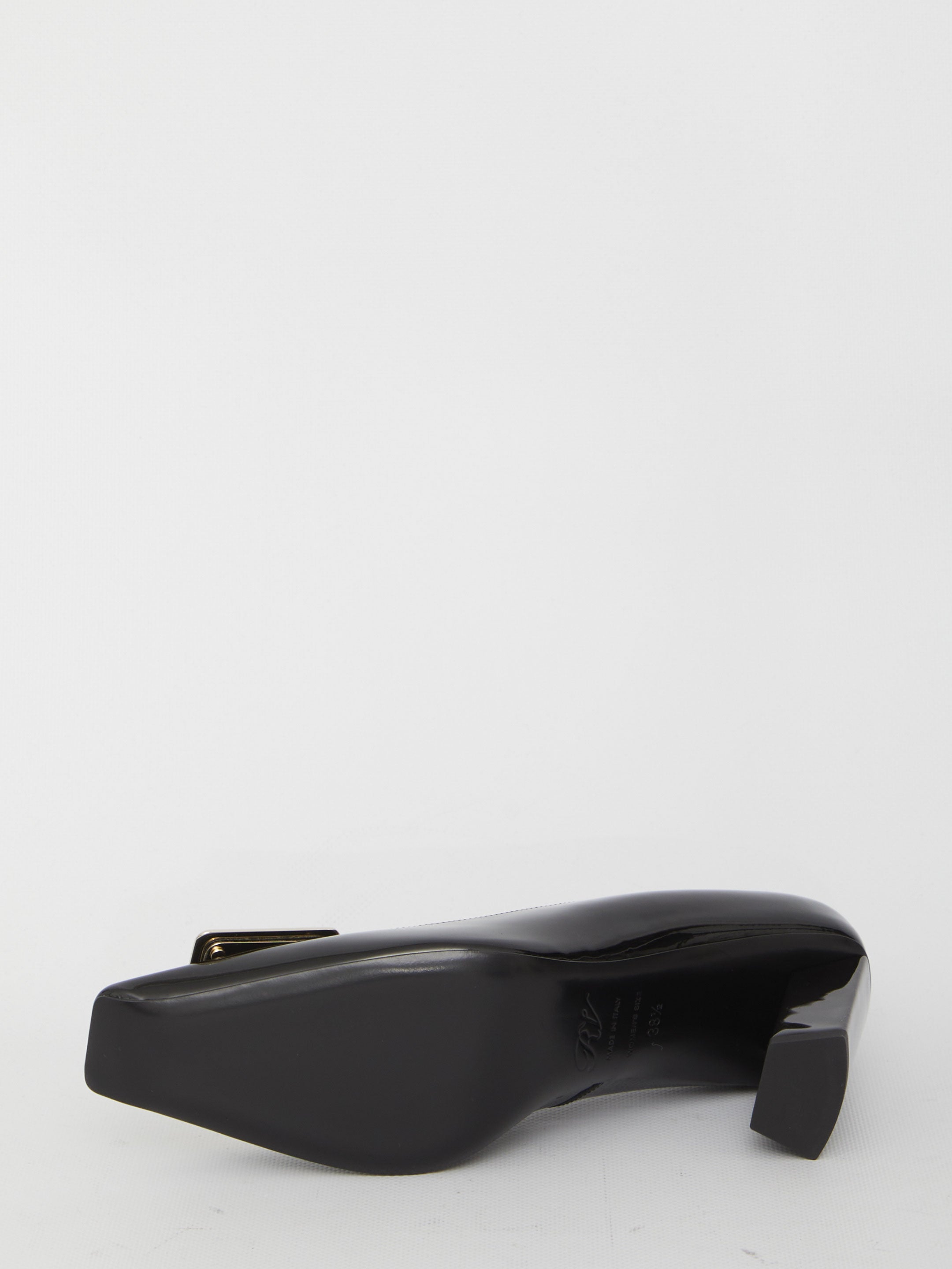 ROGER VIVIER 37 belle vivier pumps