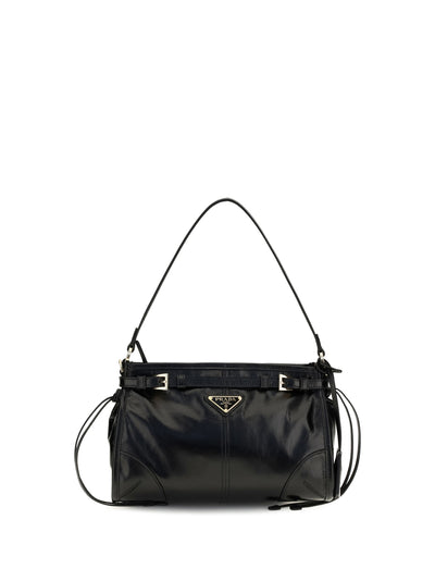 small bonnie handbag in leather