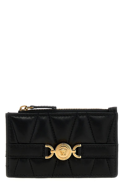 leather card holder