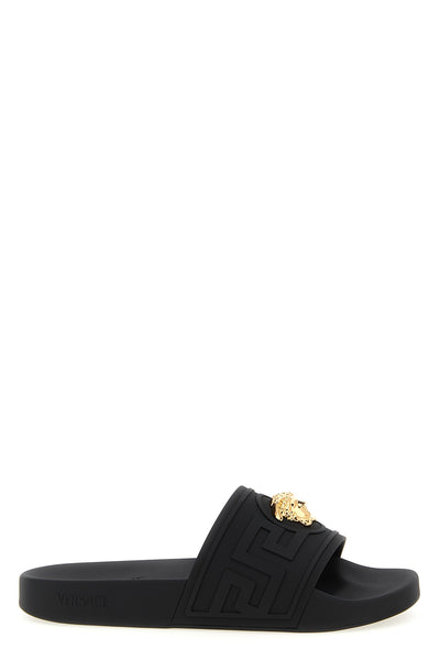 rubber slides