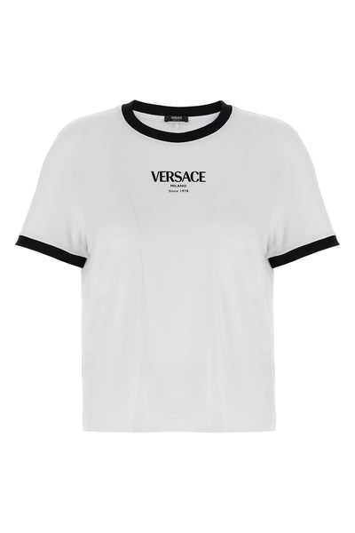viscose stretch jersey t-shirt