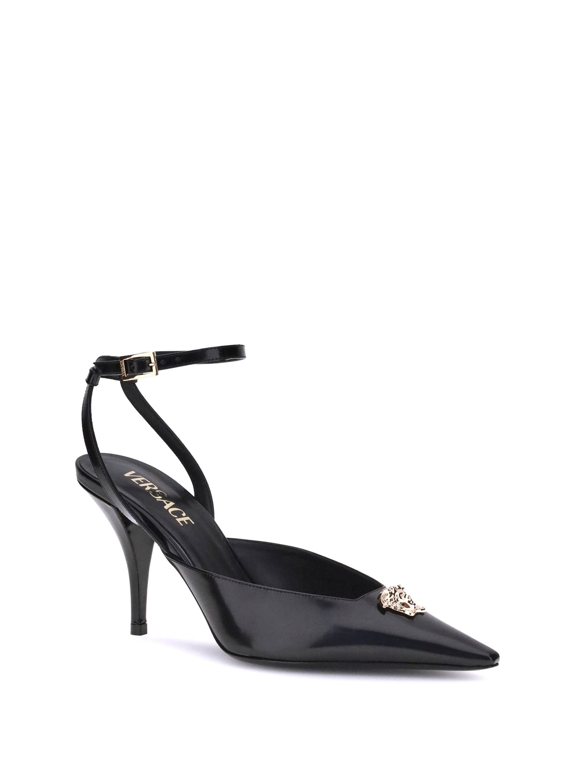 VERSACE 36 medusa pumps