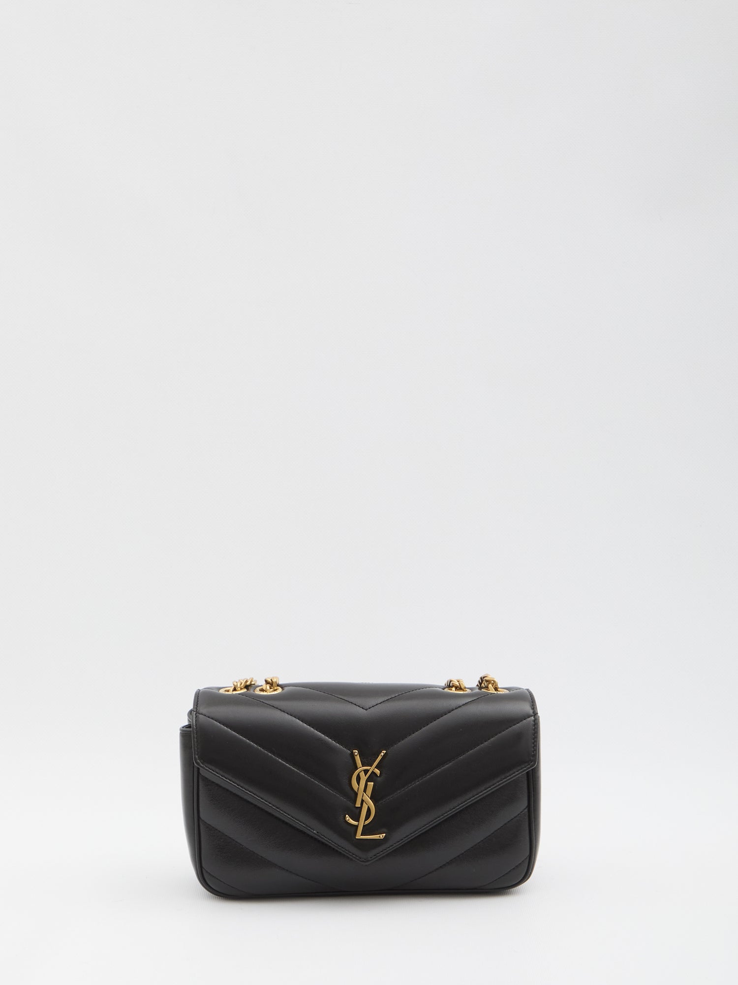 SAINT LAURENT OS lou lou small bag