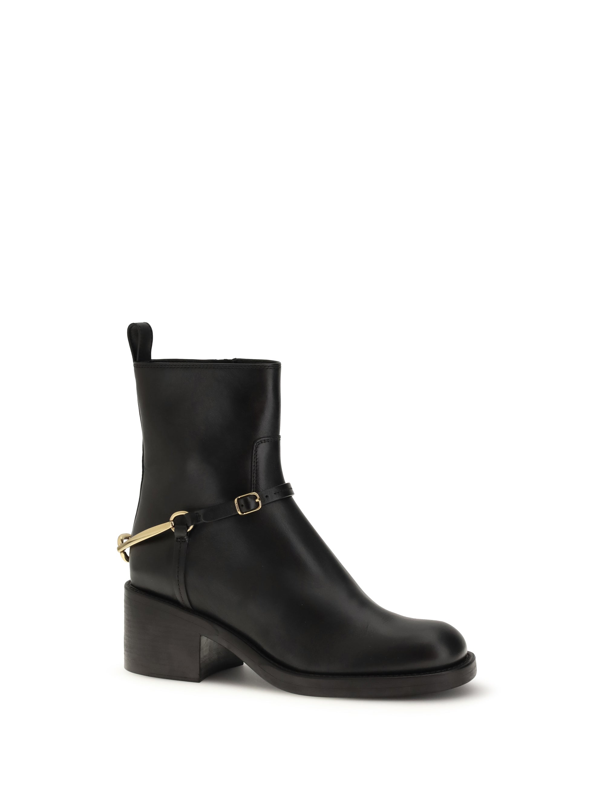 CHLOÉ 37.5 dakota ankle boot