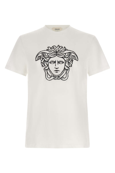 cotton jersey t-shirt